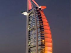 -迪拜帆船酒店海底餐厅