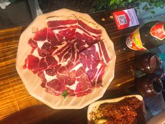 麻辣牛肉-大龙老火锅·总店(龙头寺店)