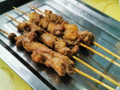 羊肉串-东伊顺(高银街店)