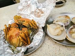 -白仁仔· 活烤海鲜 宵夜(豫园店)
