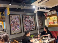 -欧巴烤肉(创富世纪店)