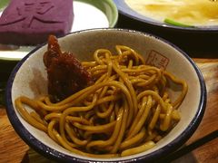 葱油拌面-兰溪小馆(东直门簋街店)