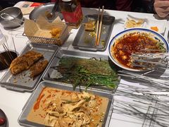 -叁宝烤肉• 西安烧烤(凤城十二路店)