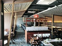 大堂-盡膳口福·百年汤方火锅(科华北路店)