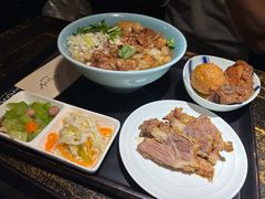 -喜晋道面馆(华严寺广场店)