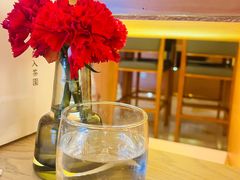 -The Lounge大堂酒廊·咖啡·沙拉·下午茶(金茂深圳JW万豪酒店)