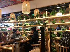 大堂-椰夫人·养生椰子鸡(金沙洲永旺店)