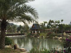 -水底山庄园温泉