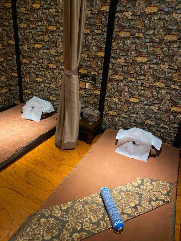 菩泰水疗spa会馆-"终于在大沈阳找到一家正宗的泰式按摩了～ .