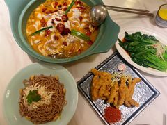 -周渝食惦·酸菜鱼精致川菜(横岗店)