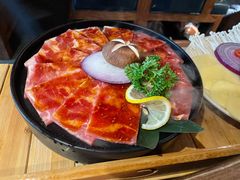 -九田家黑牛烤肉料理(太阳宫广场店)