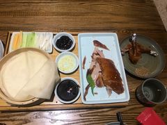 -青年公社烤鸭(青年路店)