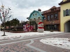 -歌斐颂巧克力小镇