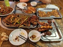 -清真·馬坡二旦烧烤(人生一串拍摄店)