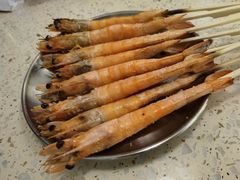 -白仁仔· 活烤海鲜 宵夜(豫园店)