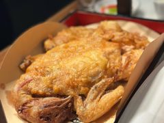 葫芦鸡-西安饭庄·非遗陕菜(钟楼店)