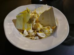 白巧克力慕斯配薰衣草蛋白饼-Ocean's Table 欧舍