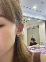 -花师傅穿孔·手穿·耳洞吧