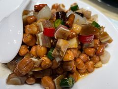 猪耳花生粒粒香-福茂源横山铁锅羊肉(牡丹园店)