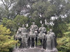 -晋祠公园