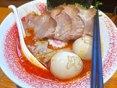 满吉特制麻辣味噌豚骨拉面-Ramen满吉·豚骨拉面(丽园路店)