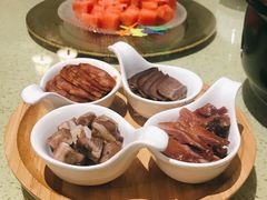 腊味拼盘-铜锣湾·有麝自然香(重庆新天地店)