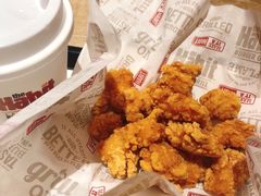 -The Habit Burger Grill 哈比特汉堡(复兴soho店)