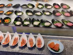 -一方渔歌蒸汽海鲜自助(文化路万达广场店)