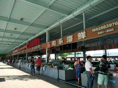 -清水湾3号(东方小周海鲜店)