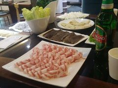 -重庆德庄火锅(体育中心店)