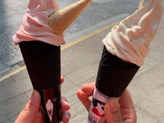 大白兔冰淇淋-麦丽丝红油辣椒冰淇淋(江家巷店)