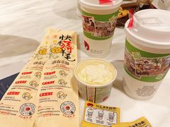 -茶颜悦色(金茂览秀城LG层外街店)