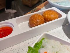 -左庭右院鲜牛肉火锅(环球港店)