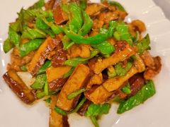 故里招牌小炒肉-黄山玉屏楼宾馆餐厅