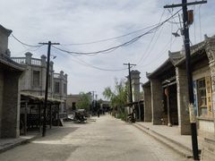 -镇北堡西部影城