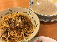 -萨莉亚意式餐厅(中信地铁商场店)