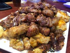 -金刚山烧烤(中山路店)