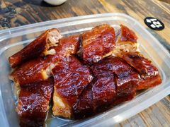 烧鹅（例牌）-丽的面家(多宝路店)