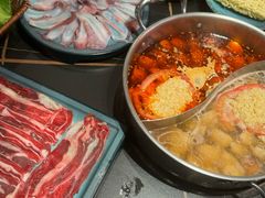 -老城鲜·小海鲜贝贝煲火锅(壹方城店)