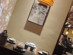 大堂-绿茶餐厅(昌平悦荟店)
