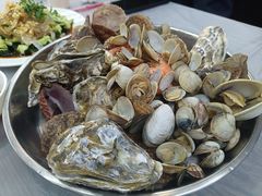 -晶渔坊·海鲜私房菜(东夷小镇店)