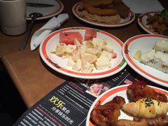 -比格比萨自助(宋家庄店)