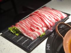 -京韵胡同·酱香羊蝎子火锅涮肉(长寿路店)