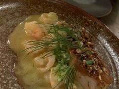 煎海鲈鱼-BOR Eatery(安福路店)