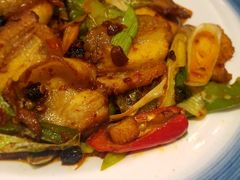 回锅肉-渝信川菜(工体店)