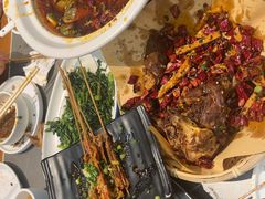 -情妹耙泥鳅·江湖川菜(科华店)