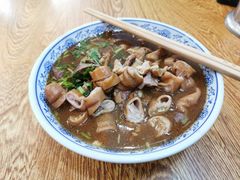 卤煮火烧-门框胡同百年卤煮(前门煤市街店)