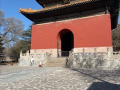-普陀宗乘之庙(小布达拉宫)