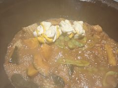 -鱼窝棚柴火铁锅炖(富山屯店)