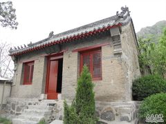 -华山风景区-华阳宫